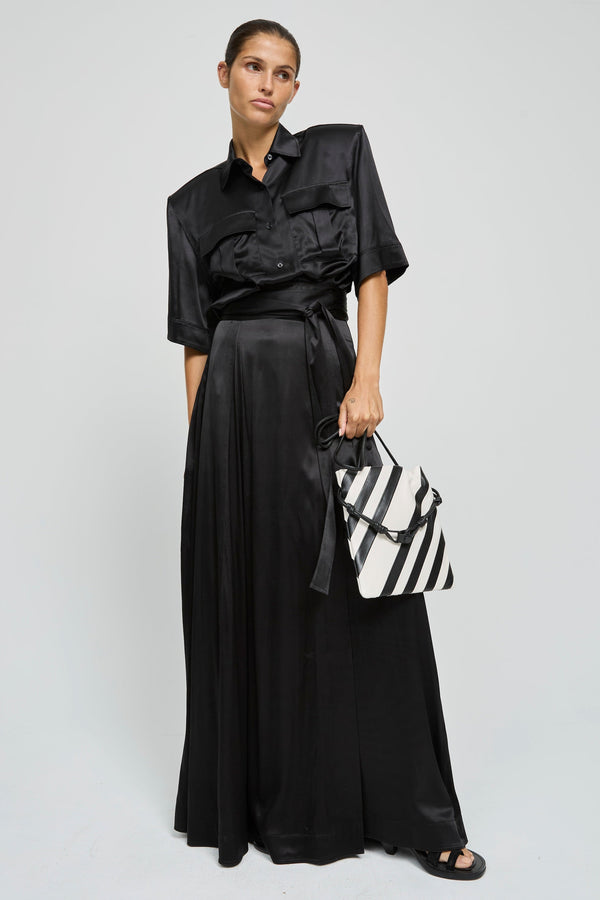 CHEMISE BAIE NOIRE