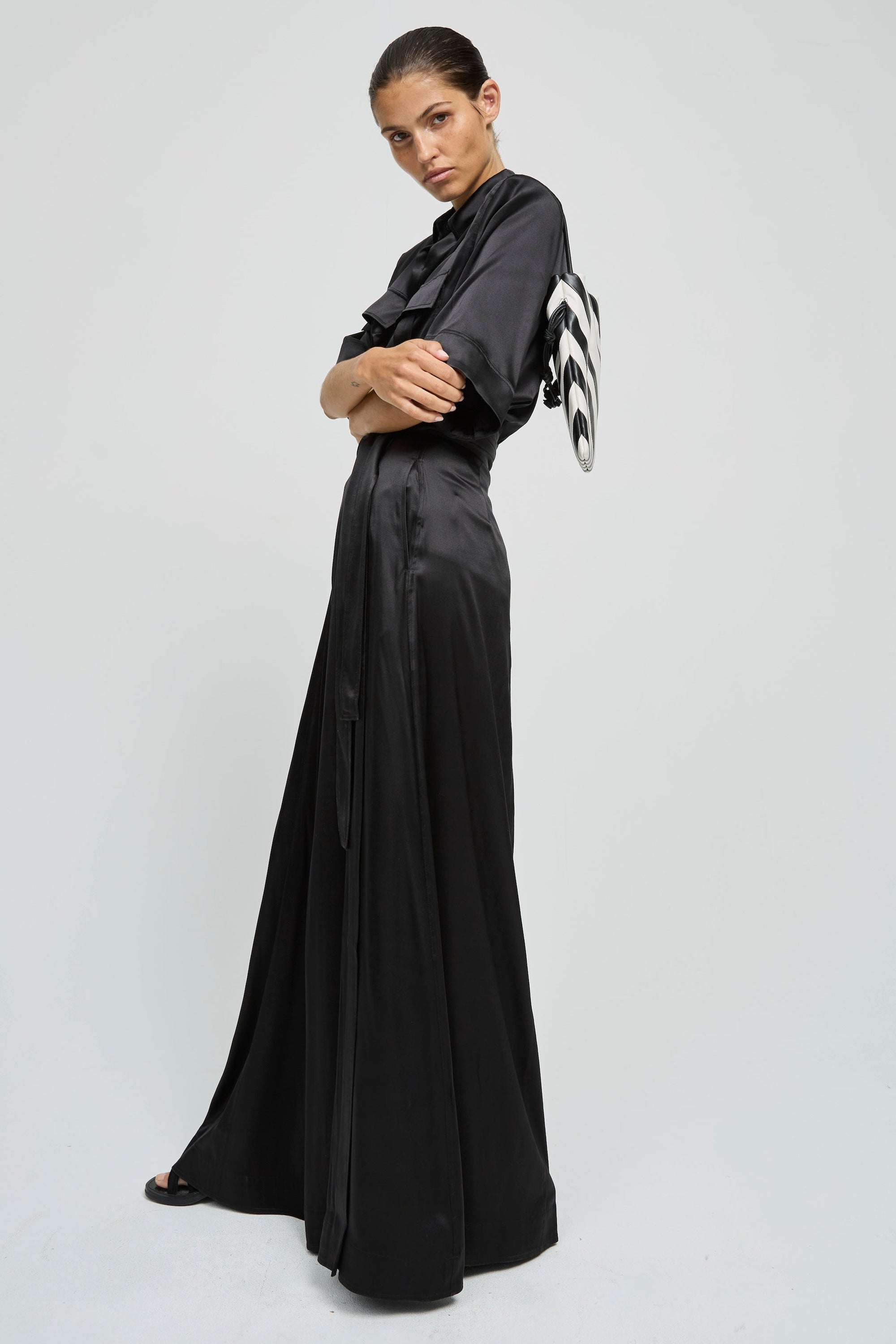 CHEMISE BAIE NOIRE