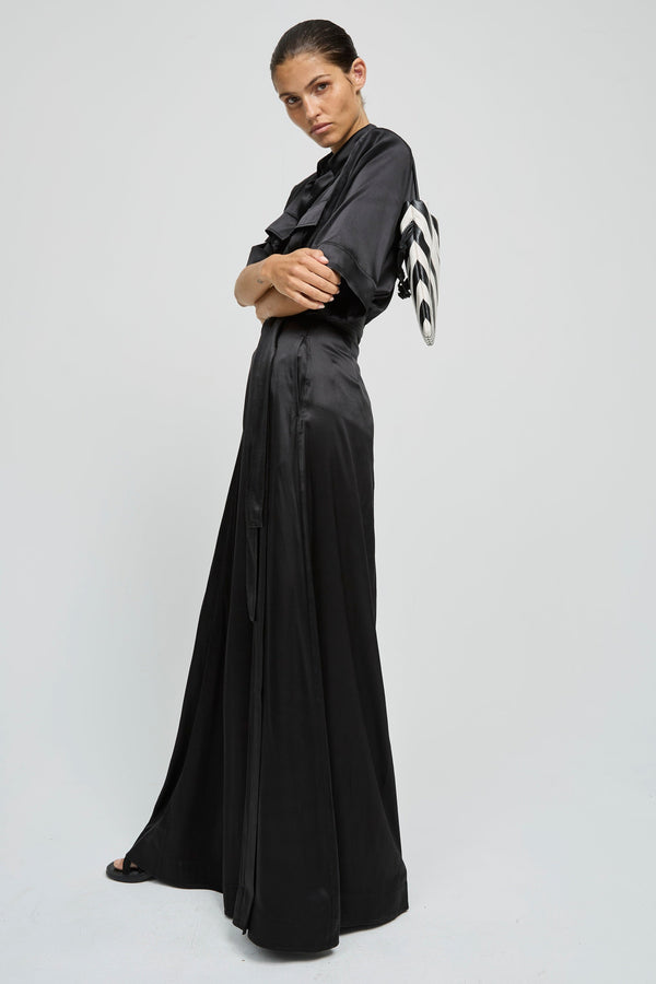 CHEMISE BAIE NOIRE