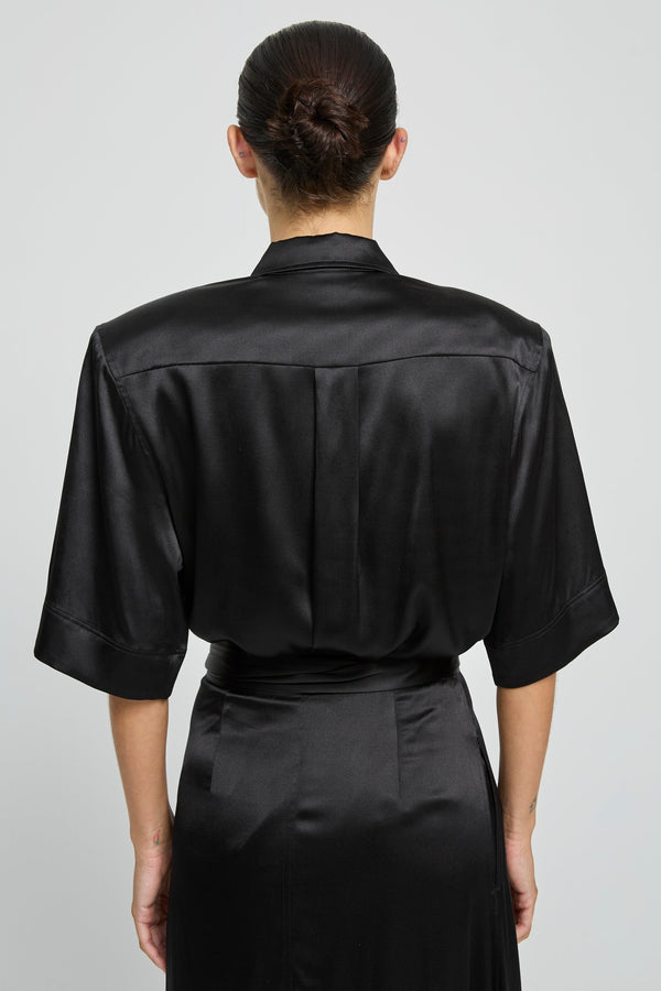 CHEMISE BAIE NOIRE
