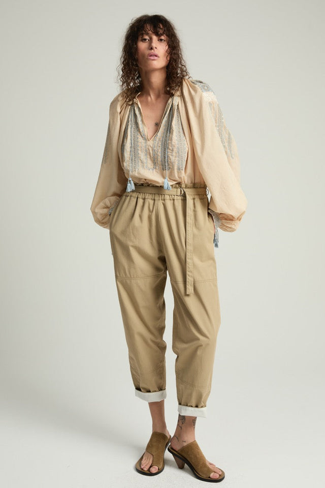 Blusa Shahi