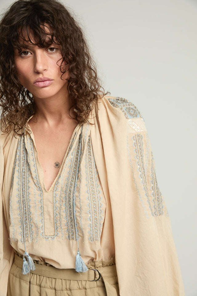 Blusa Shahi