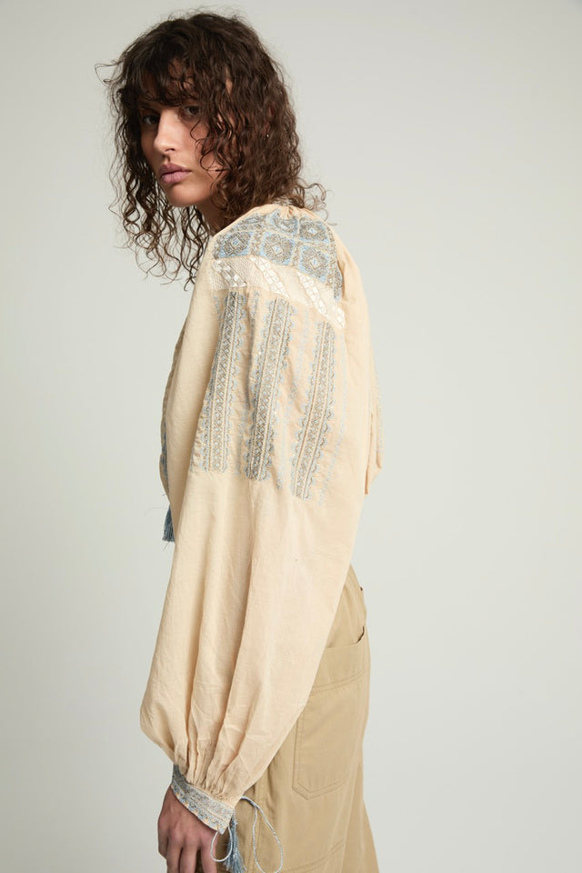 Blusa Shahi