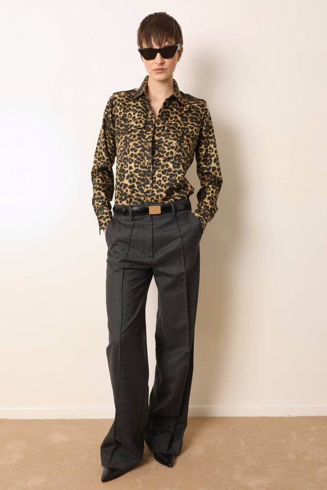 CHEMISE CARILLONETTE