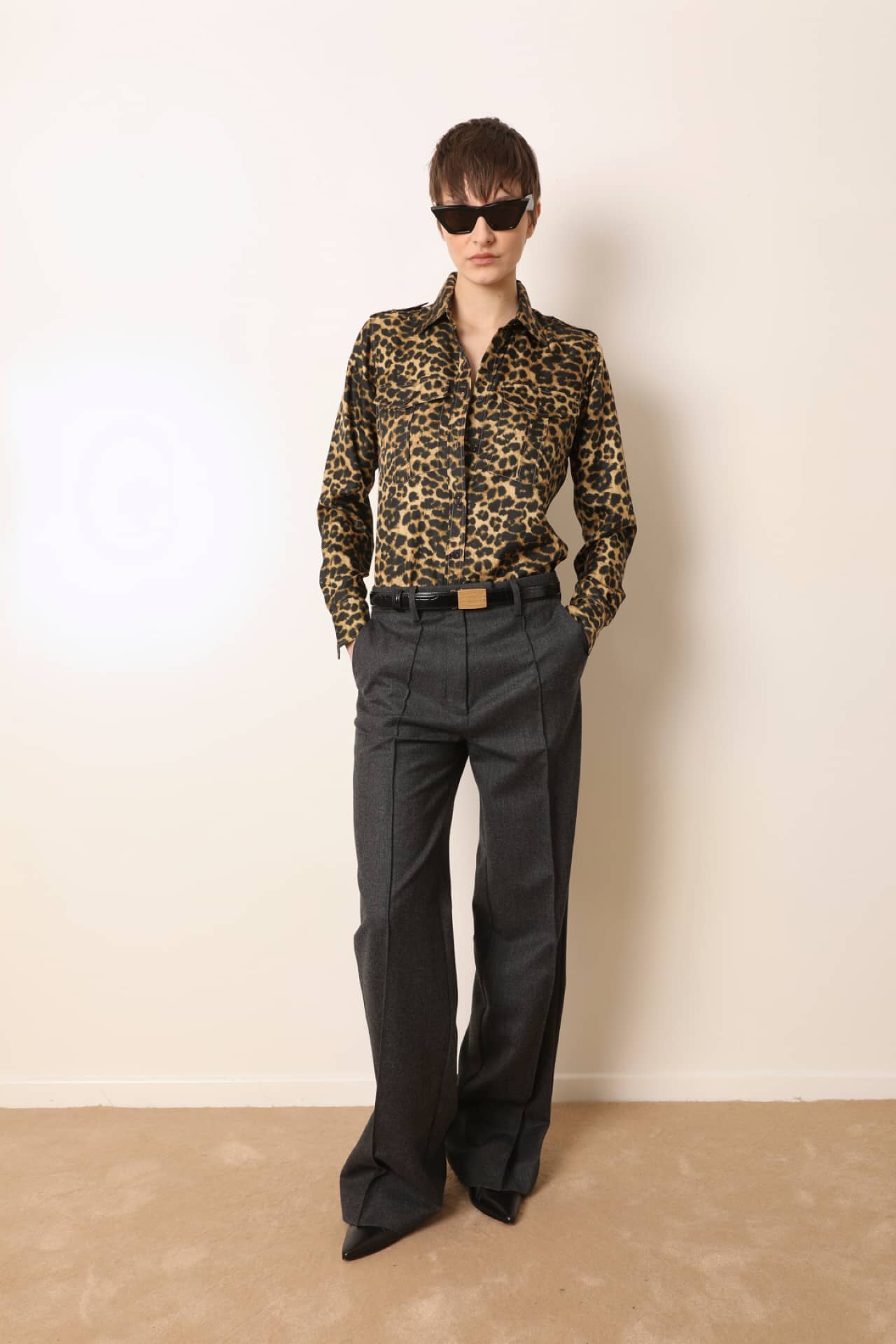 PANTALON CARABINIER