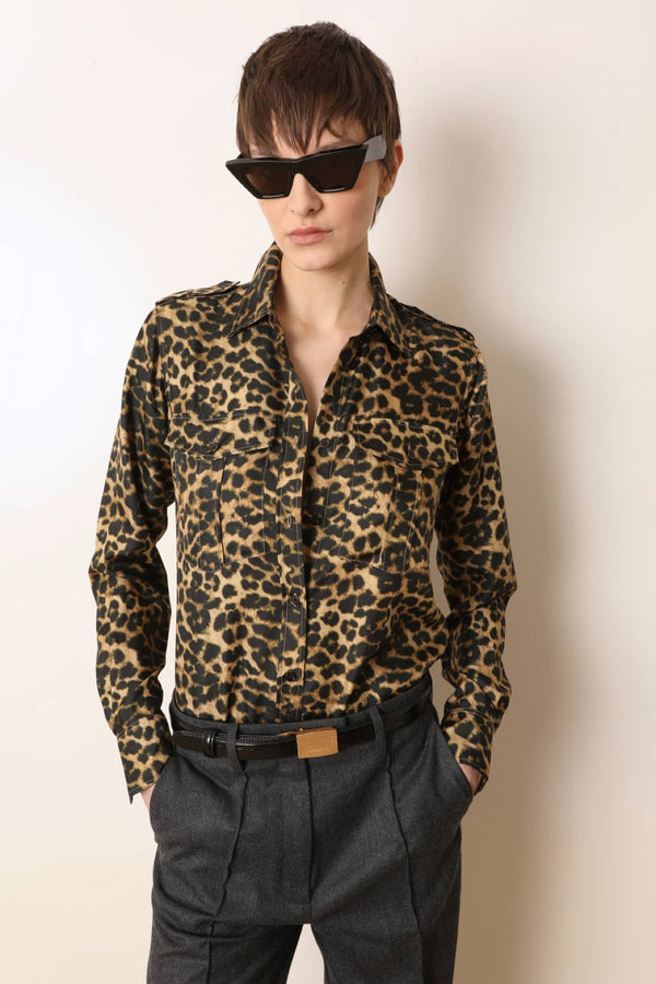 CHEMISE CARILLONETTE
