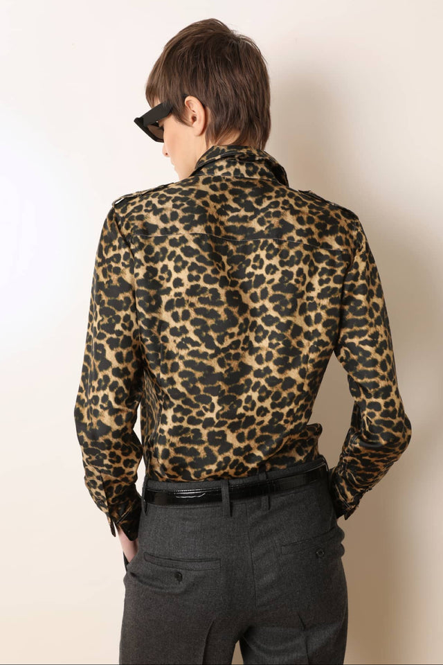 CHEMISE CARILLONETTE