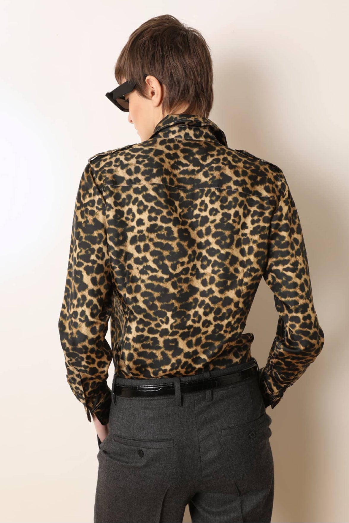 CHEMISE CARILLONETTE