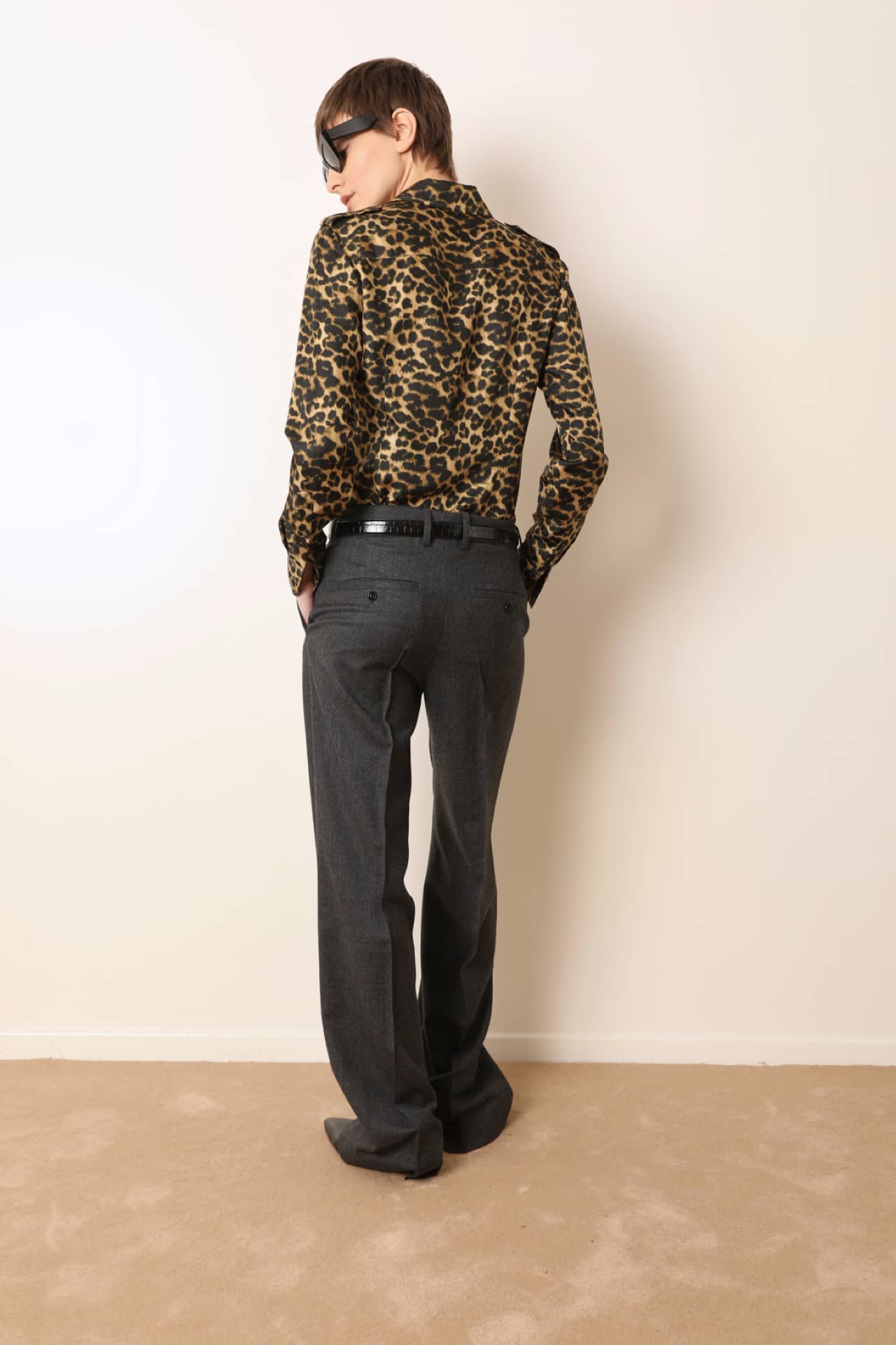 PANTALON CARABINIER