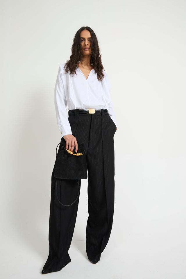 BLOUSE WHEEL BIS