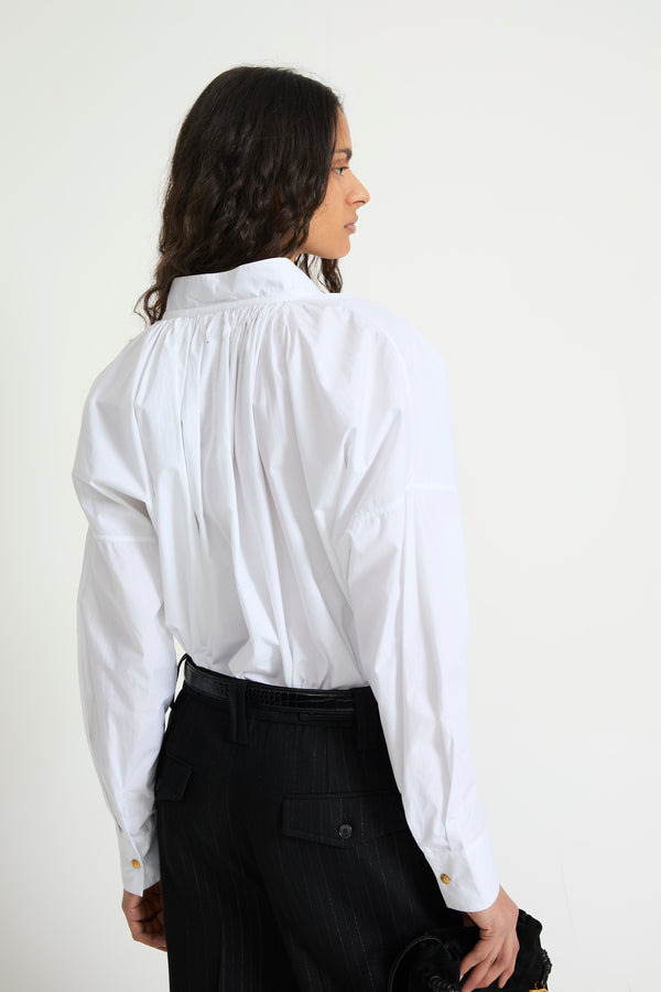 BLOUSE WHEEL BIS