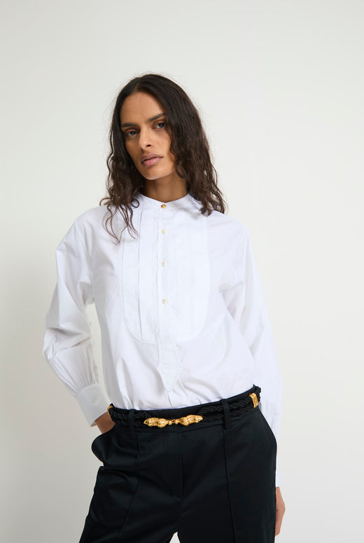 CHEMISE GRANDE TANTE