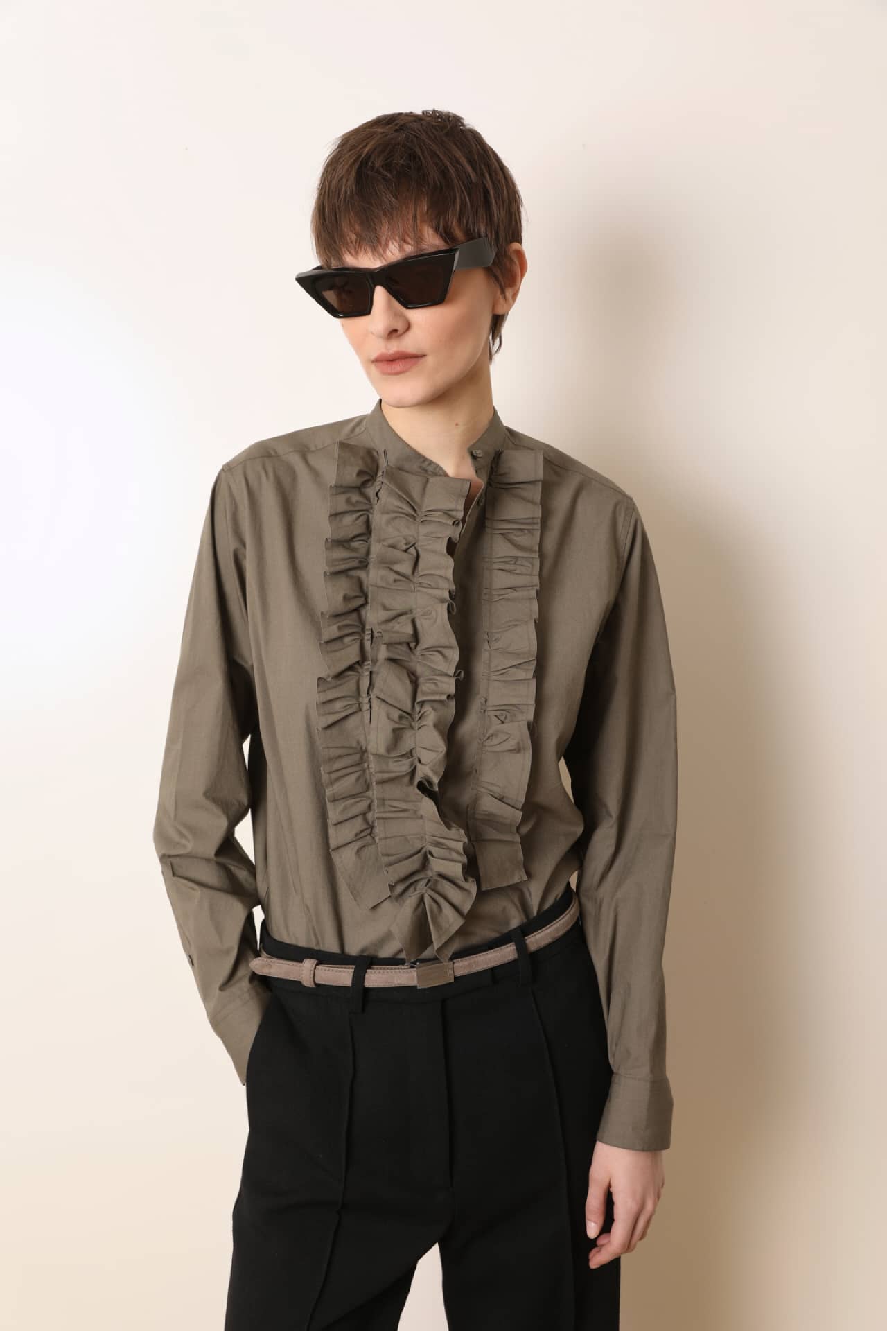 CARITA BLOUSE