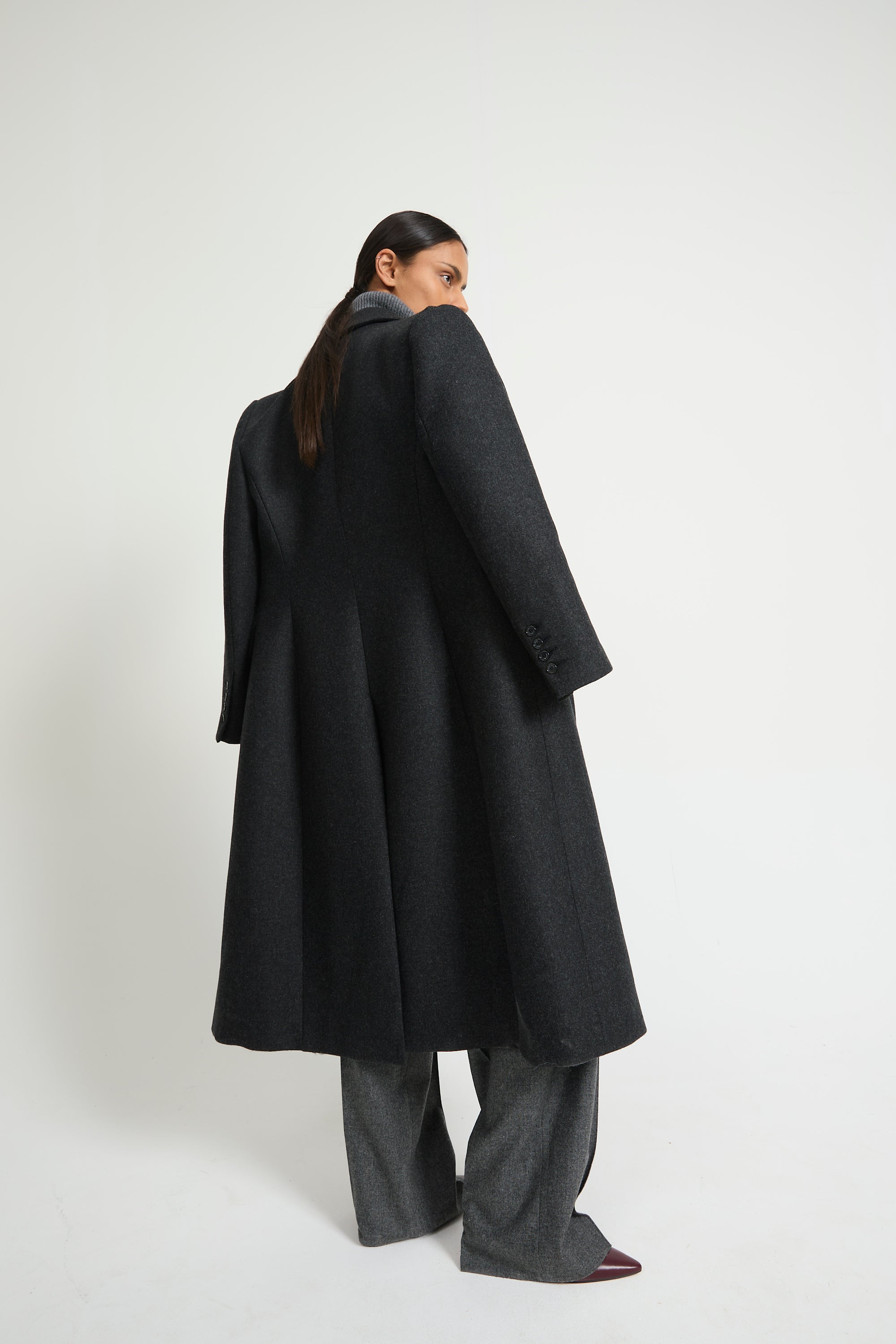 MANTEAU AMETHYSTE