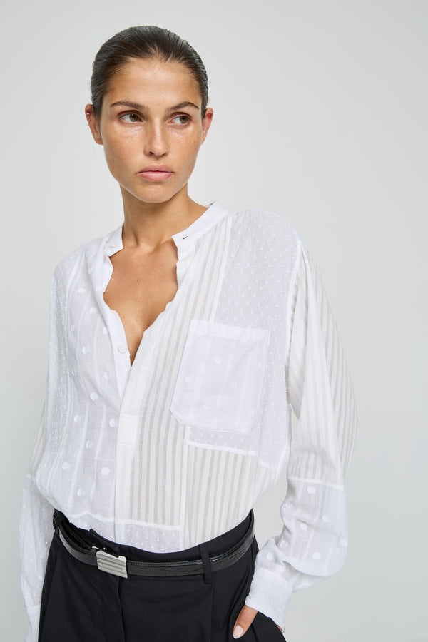 BLOUSE BONBON