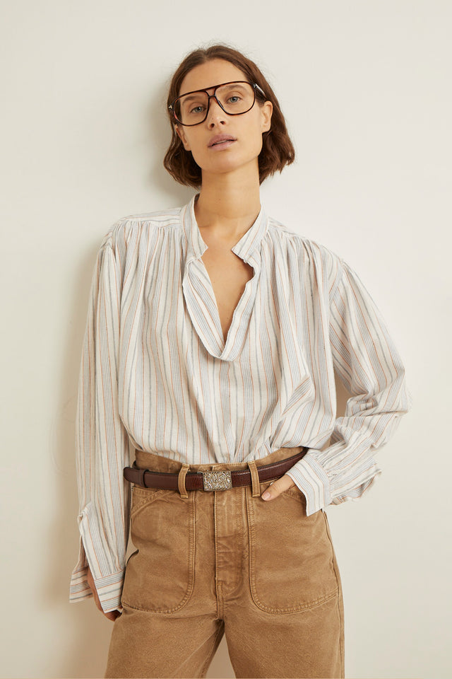 JUUL BLOUSE