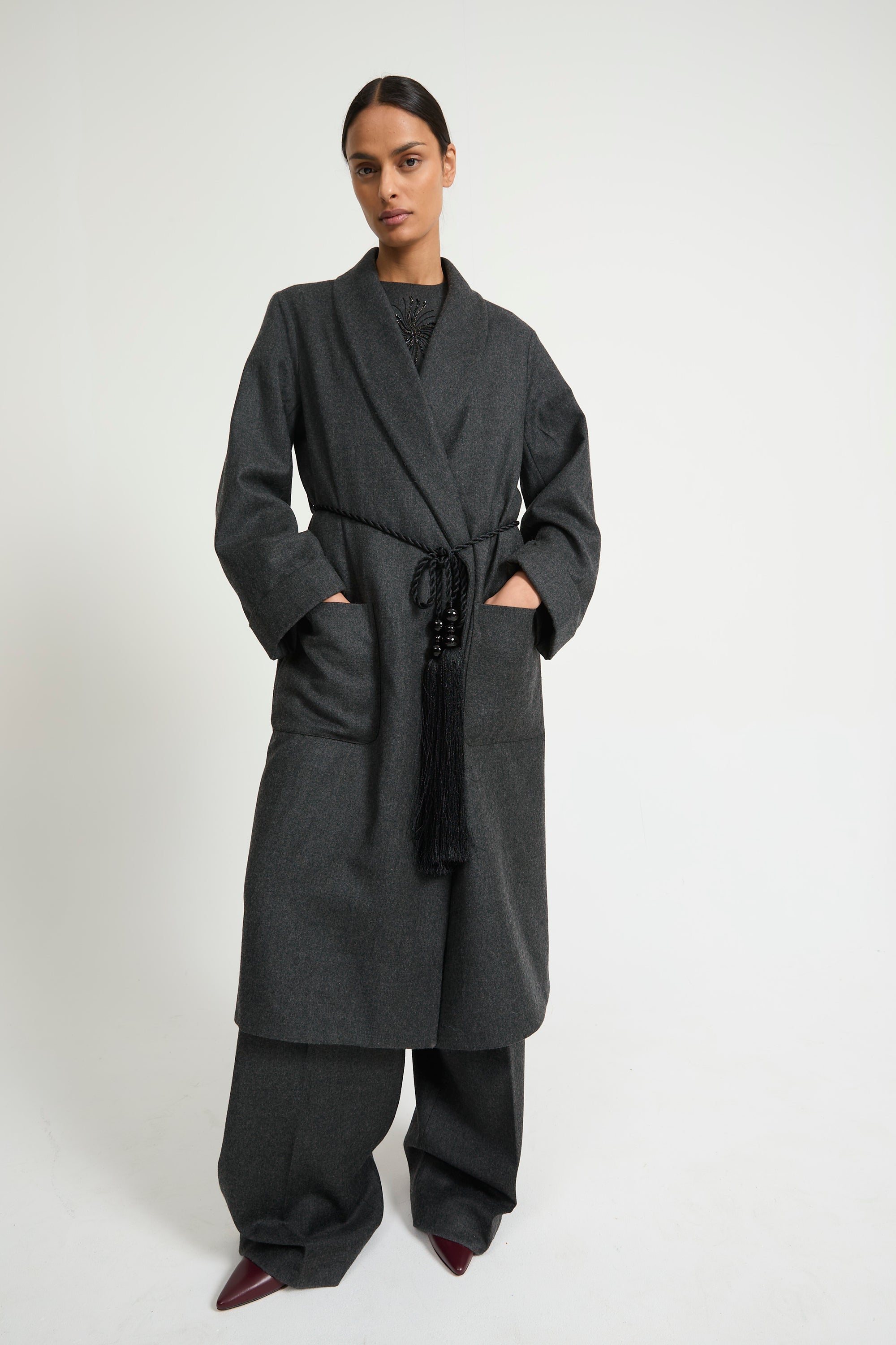 MANTEAU CHAMBRE