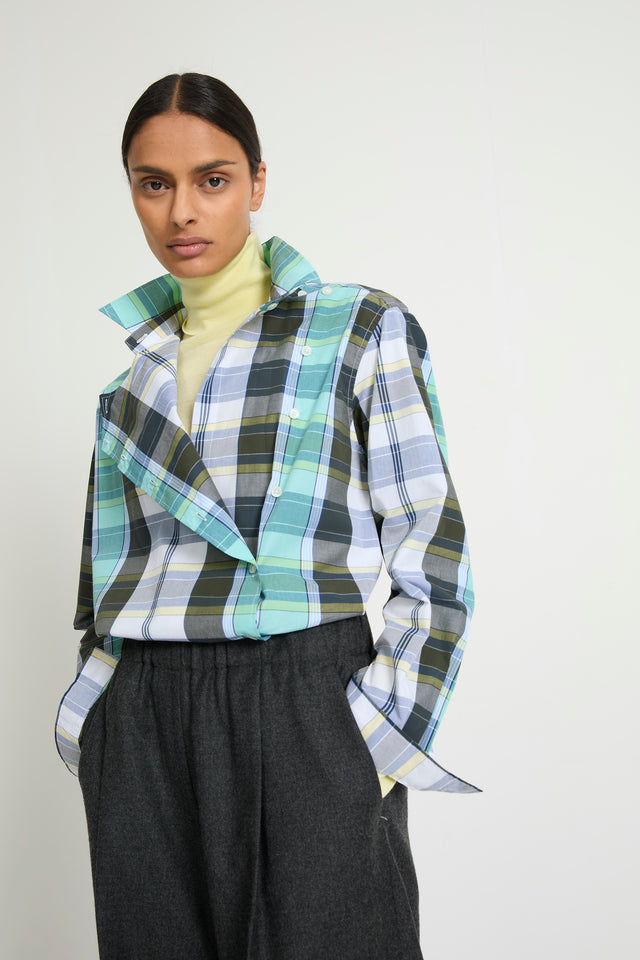 CHEMISE MARINA