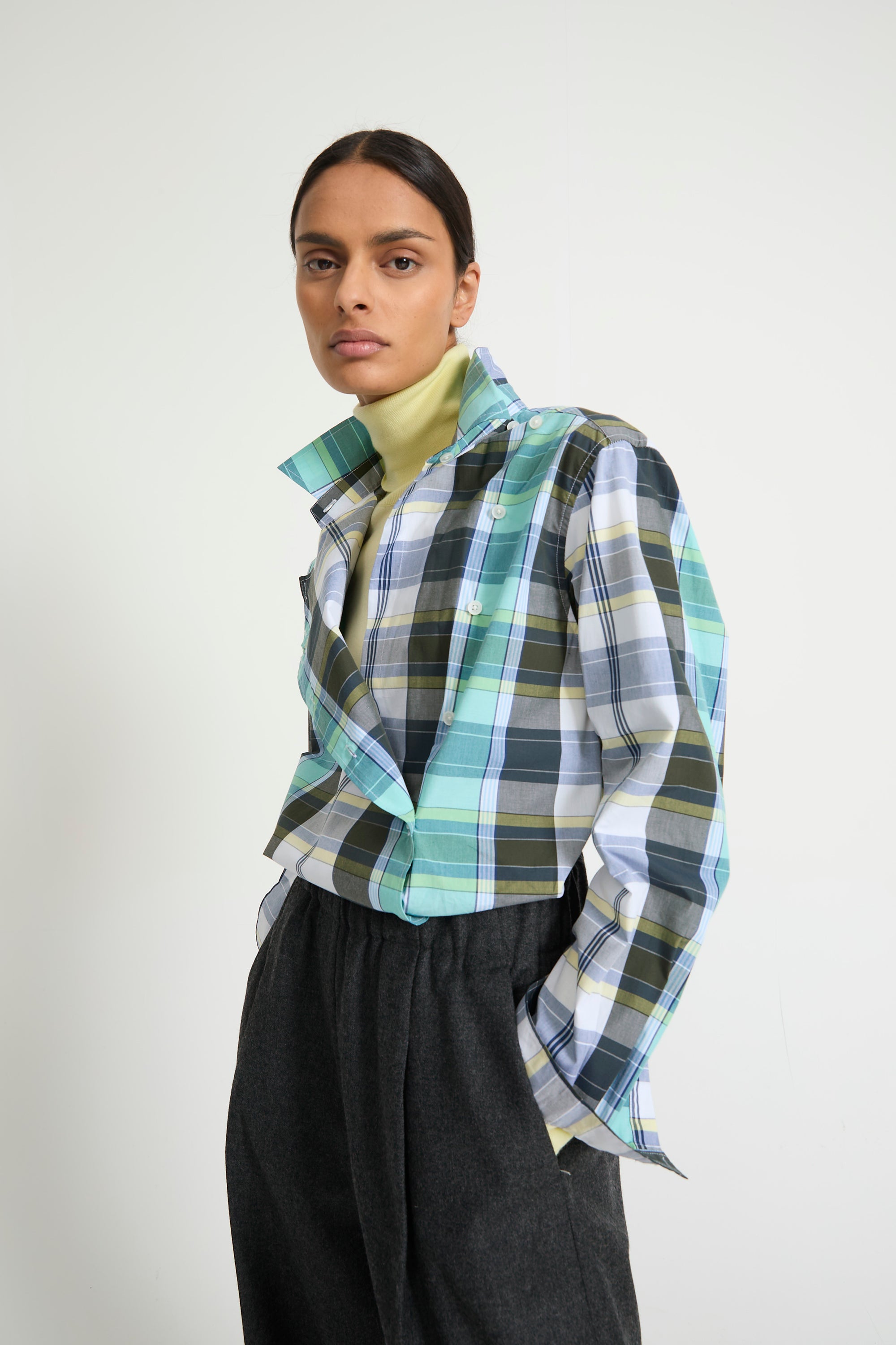 CHEMISE MARINA