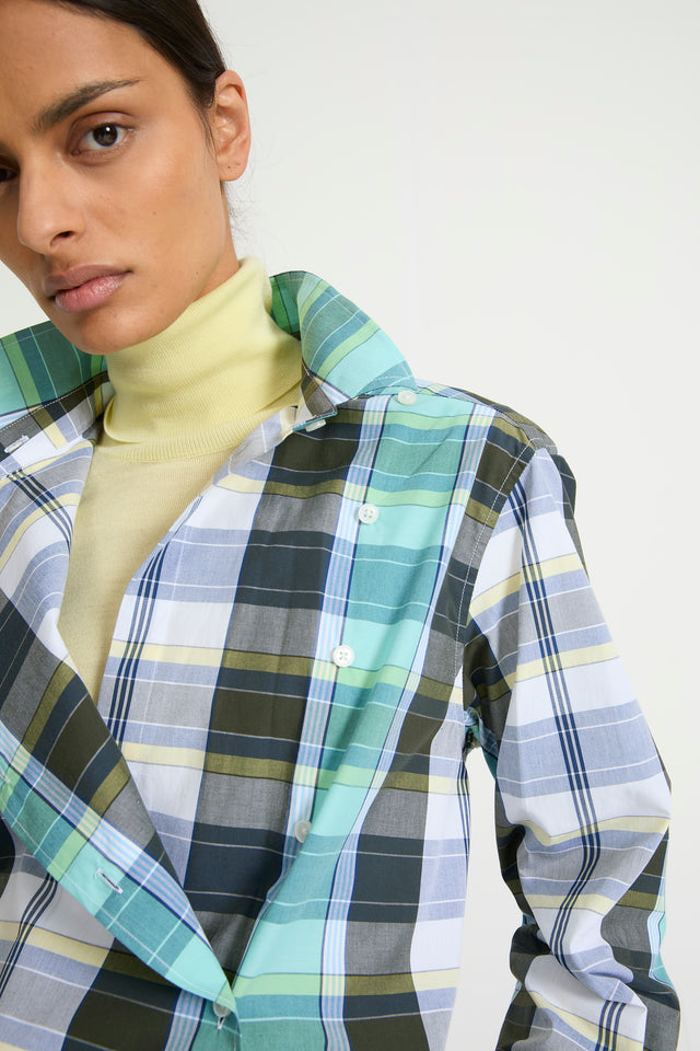 CHEMISE MARINA