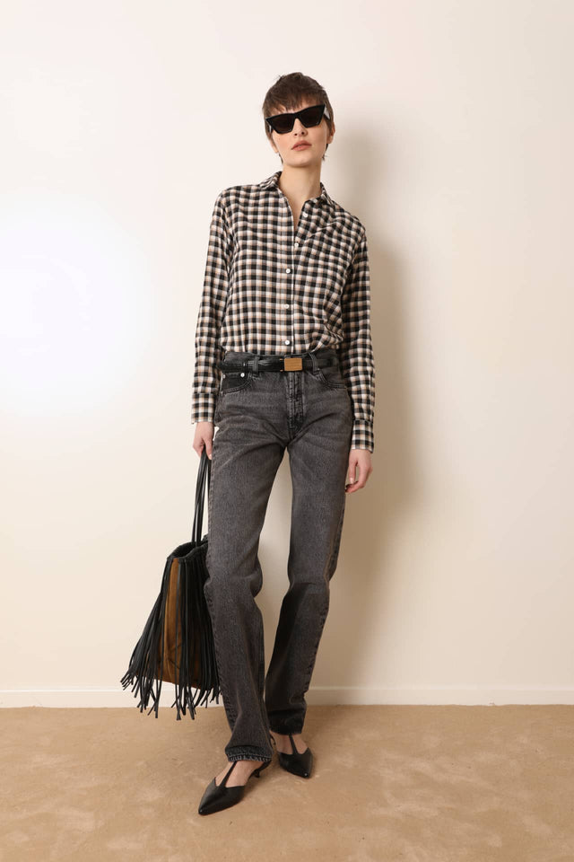 CHEMISE CREMA