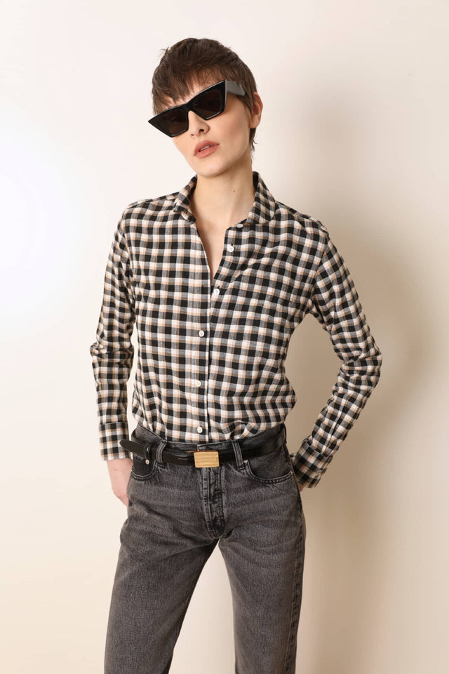 CHEMISE CREMA