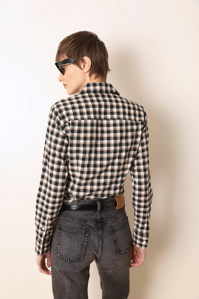 CHEMISE CREMA