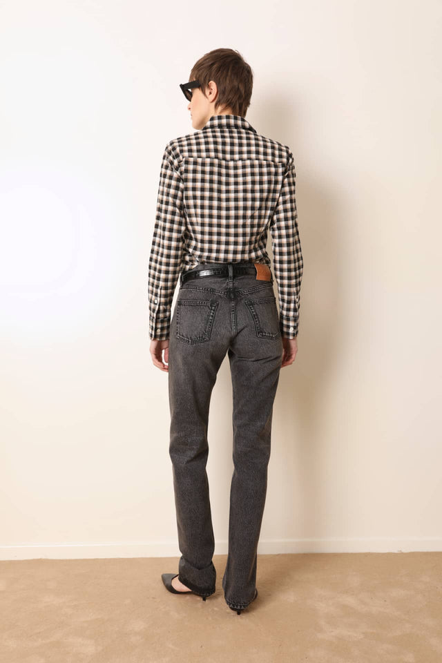 CHEMISE CREMA