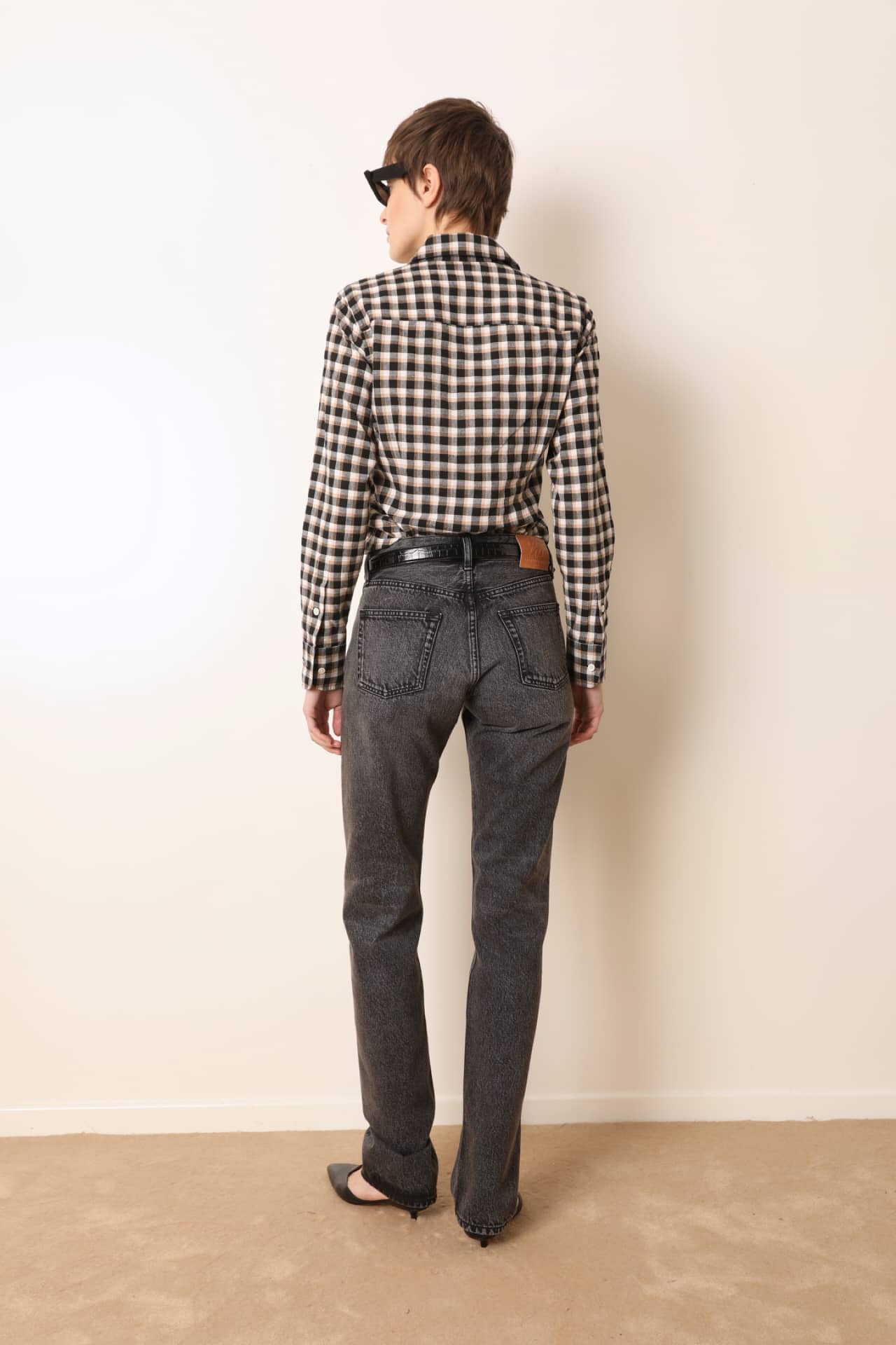 CHEMISE CREMA