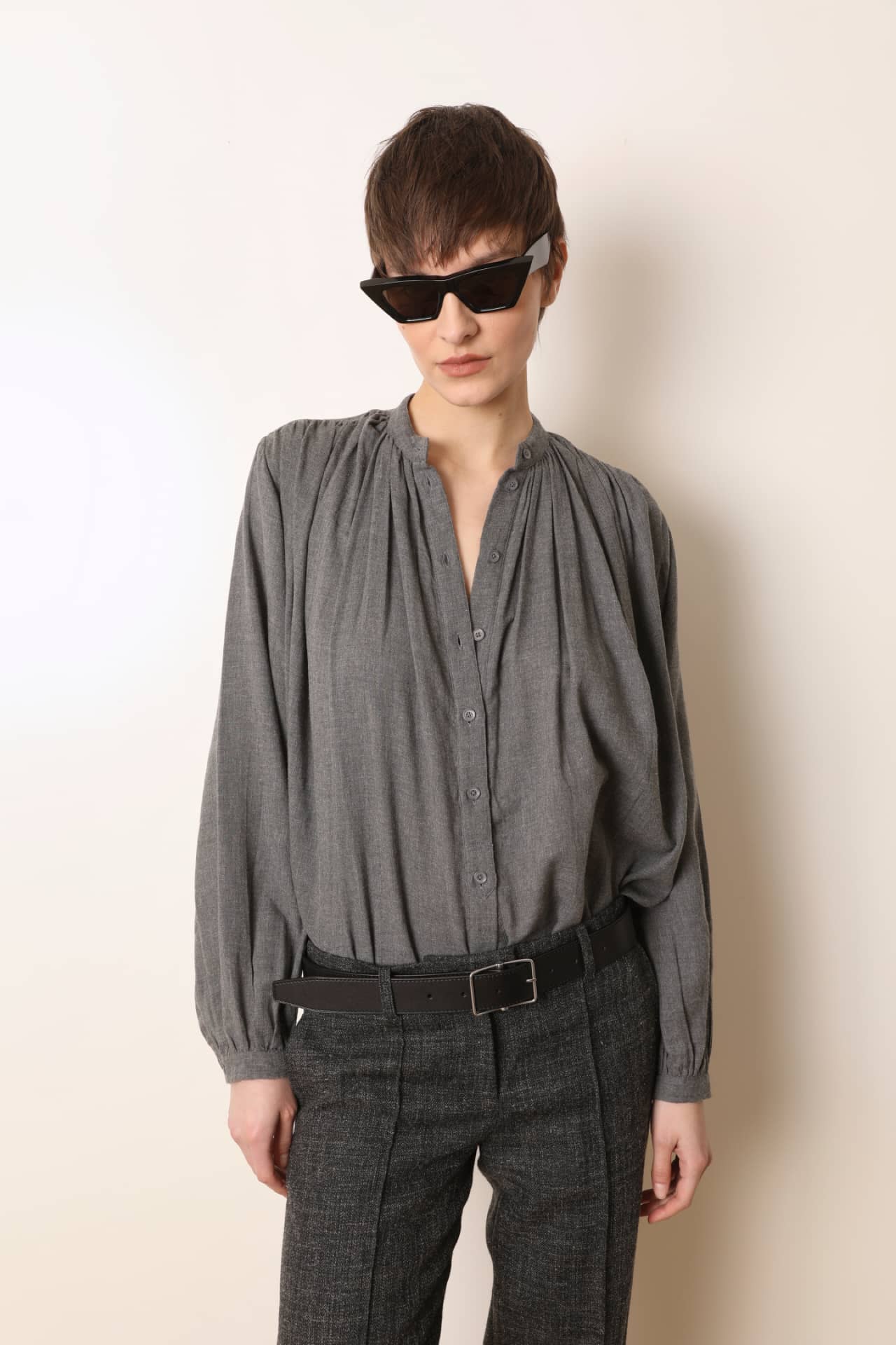 BLOUSE POPPY