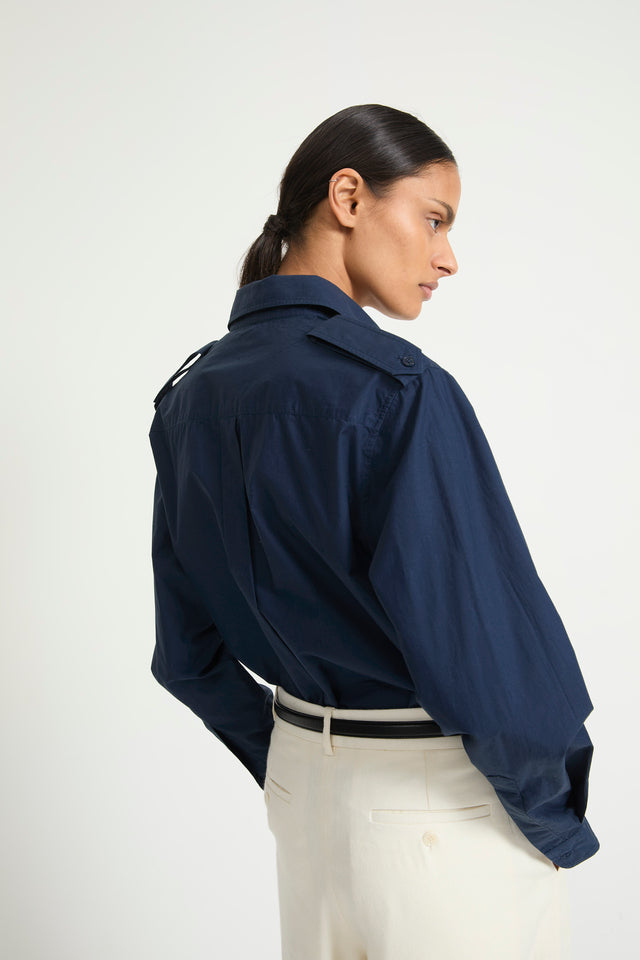 CHEMISE OFFICER