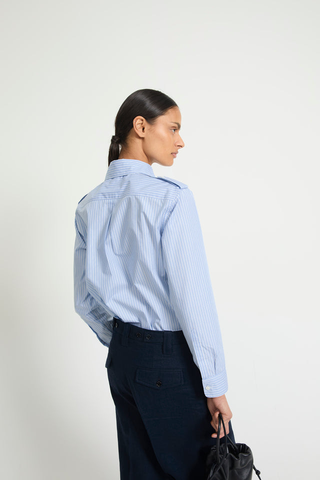 CHEMISE ANTIBE