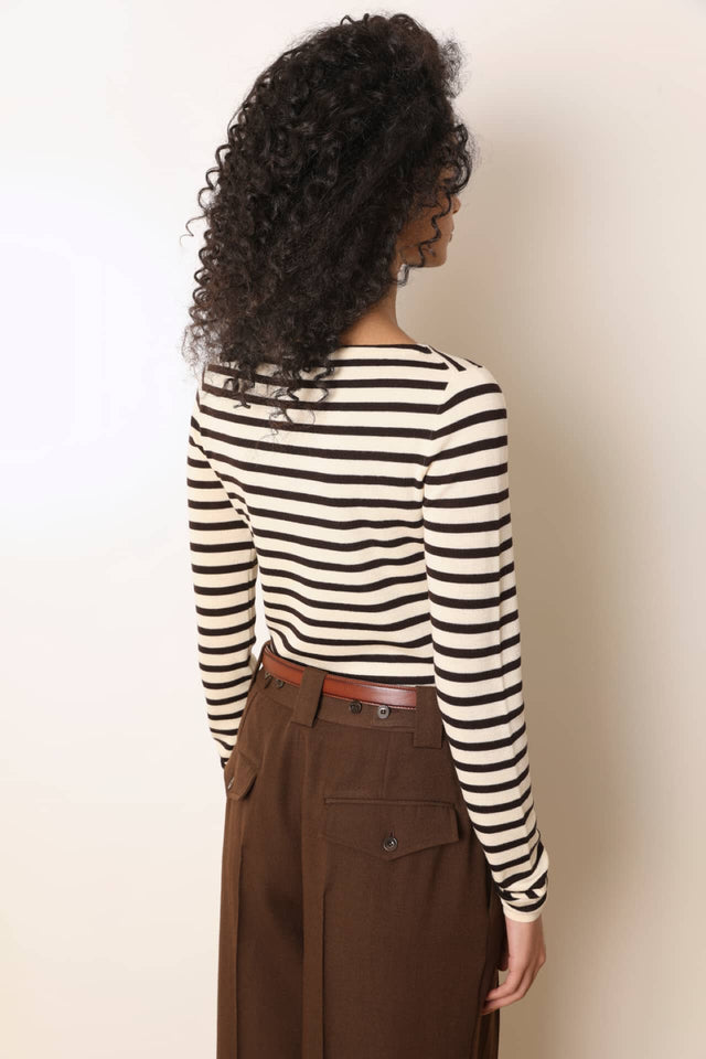 CREME KNITWEAR