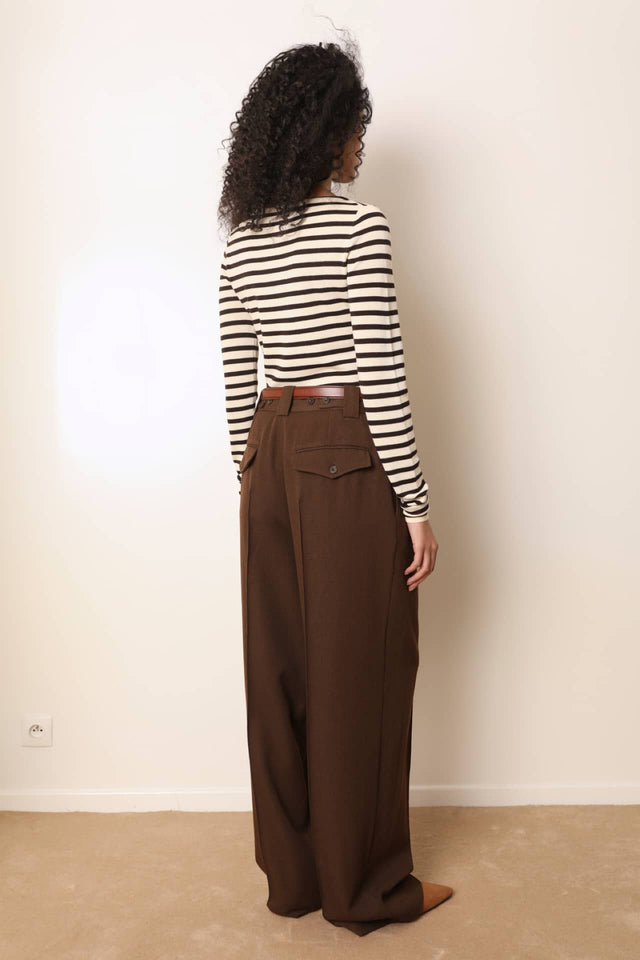CREME KNITWEAR
