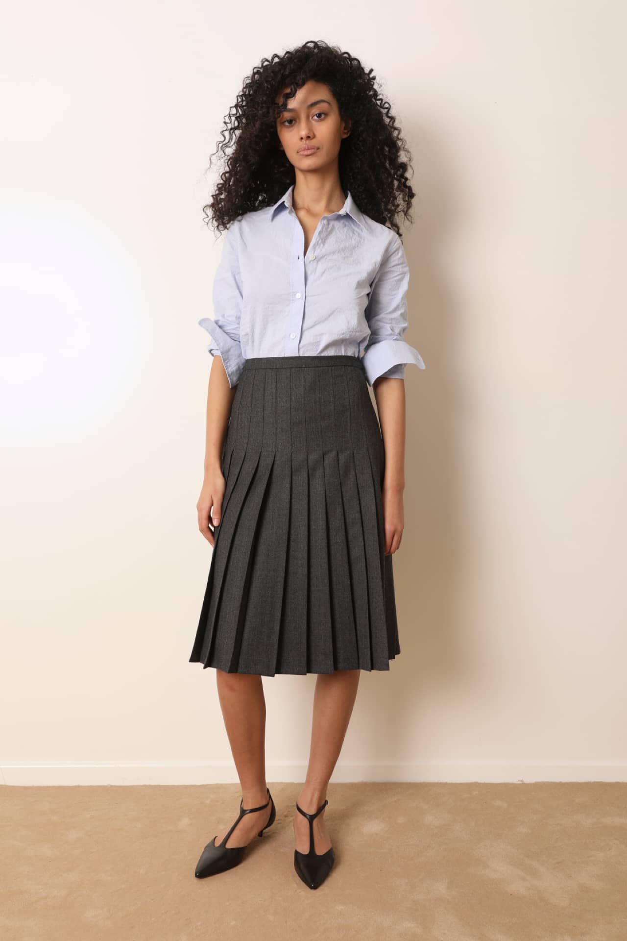 CHEMISE CARILLON