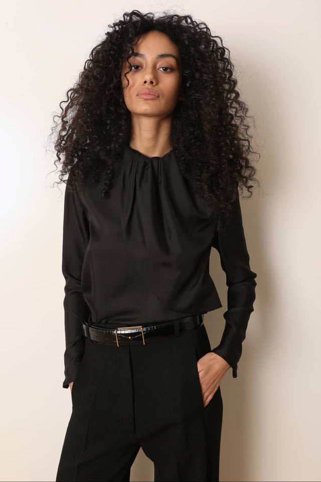 BLOUSE JAIS