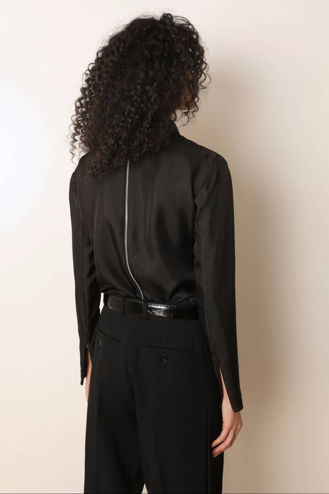 BLOUSE JAIS