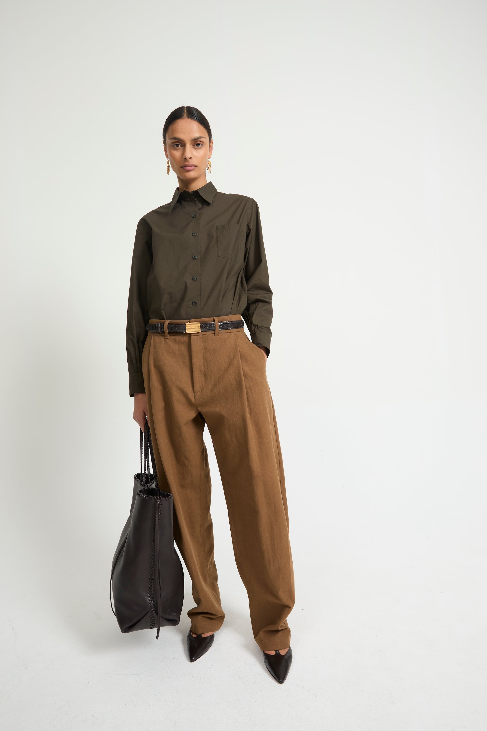 CHEMISE CROUSTINETTE