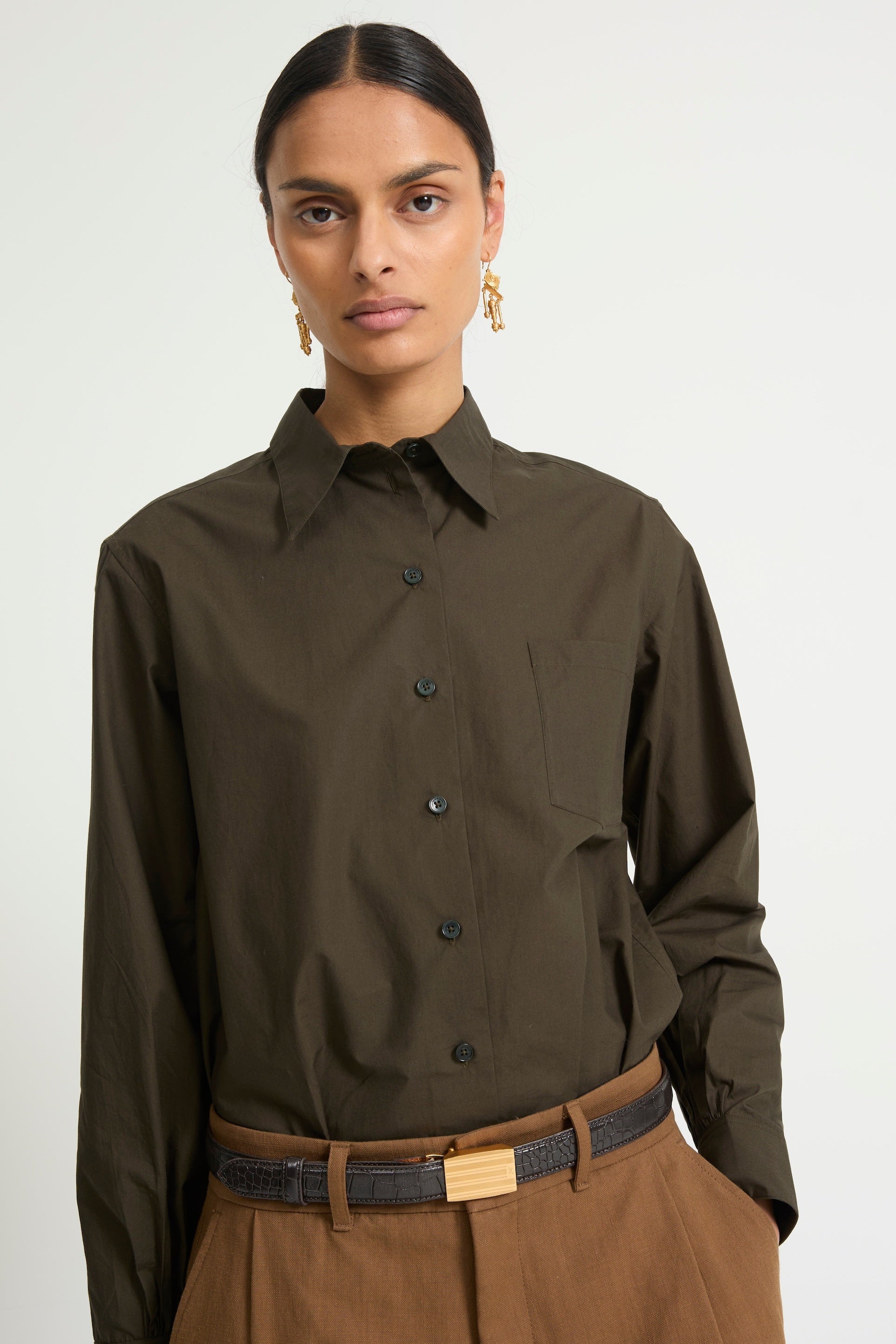CHEMISE CROUSTINETTE