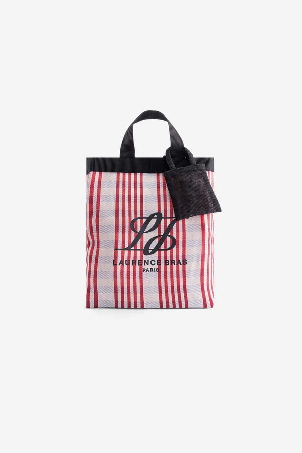 SHOPPING BAG SMALL