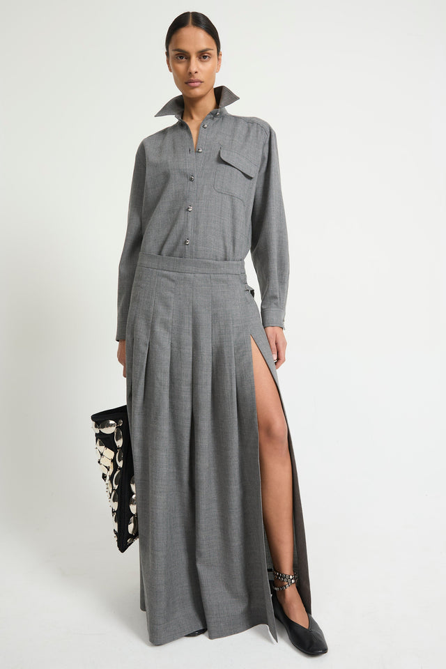 CHEMISE YAMO
