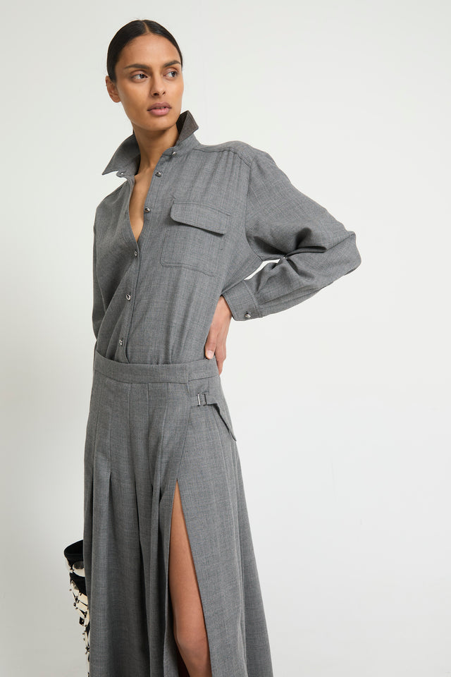 CHEMISE YAMO