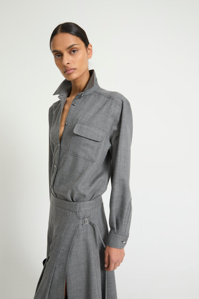 CHEMISE YAMO