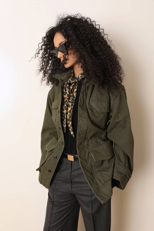 VESTE CARGO