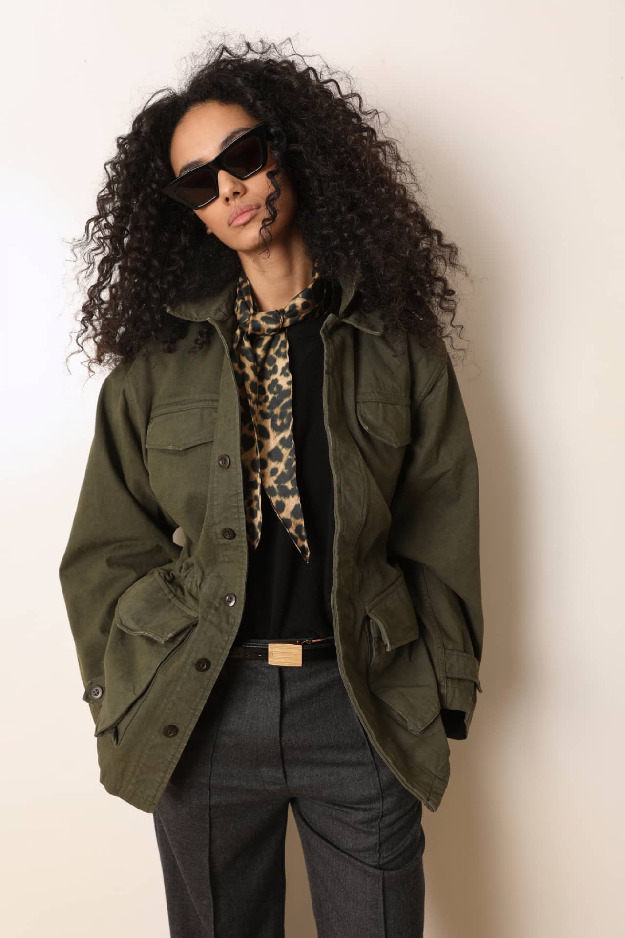 VESTE CARGO