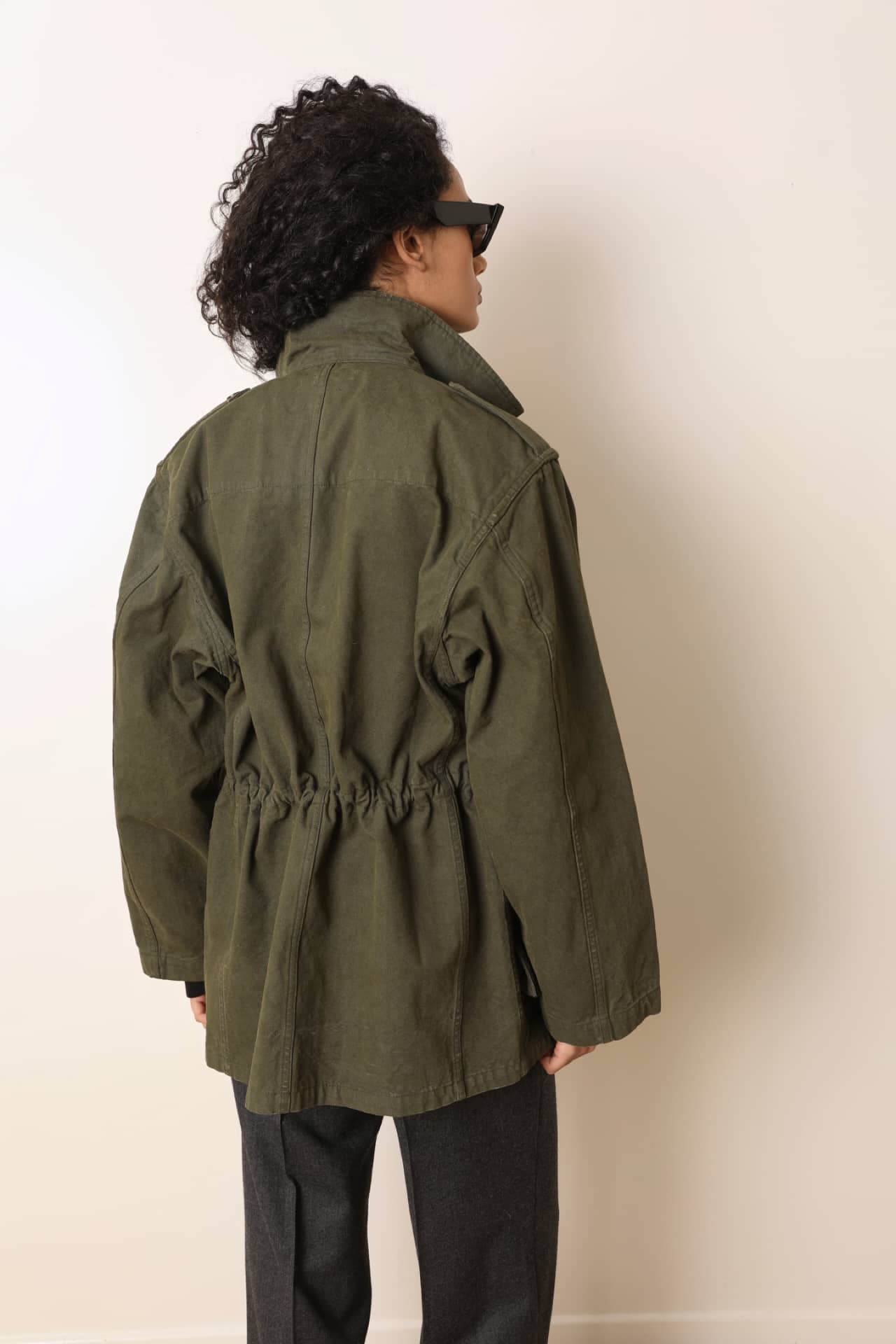 VESTE CARGO