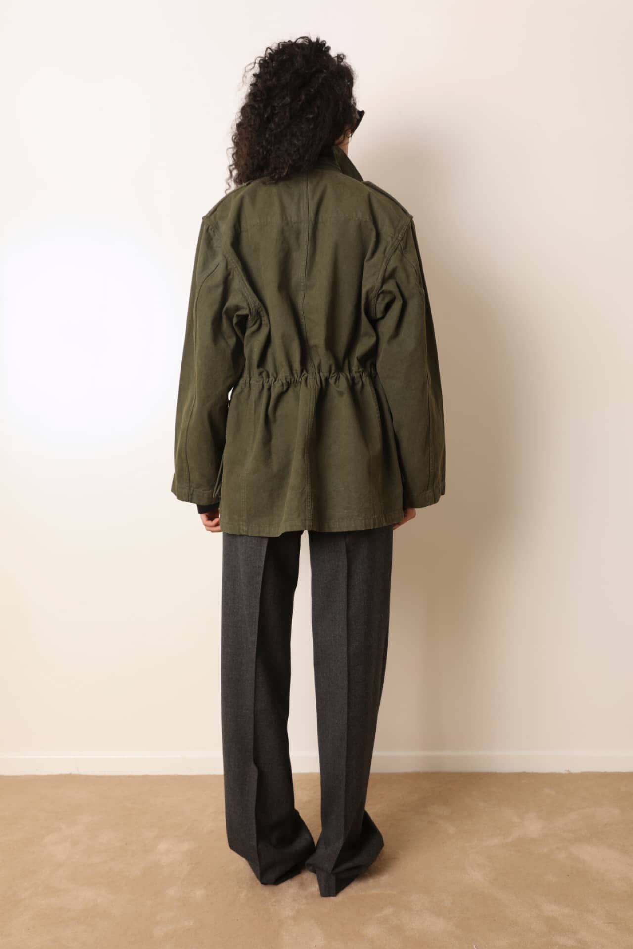 VESTE CARGO