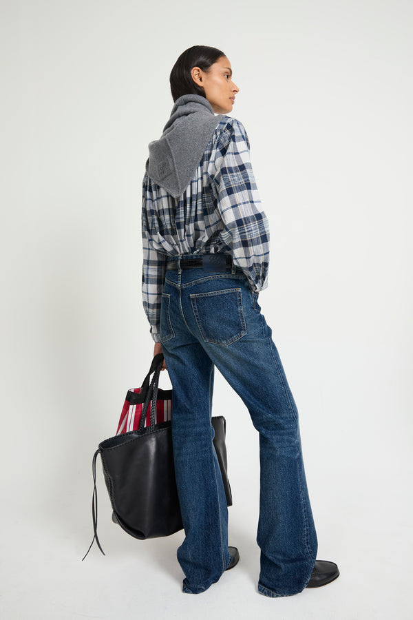 BLOUSE CALUMET
