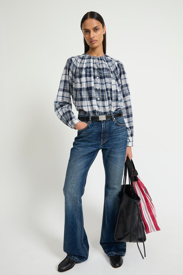 BLOUSE CALUMET