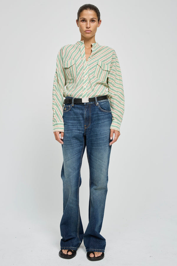 BLOUSE BASSIMO